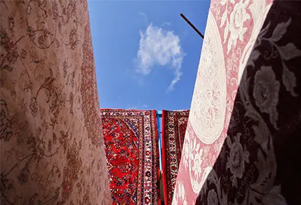 معرفی بهترین مراکز قالیشویی در رویان